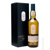 Lagavulin Single Malt Cask Strength Scotch Whisky 12 Years